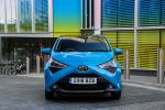 Toyota Aygo x-press 5-Door 2018 года (UK)
